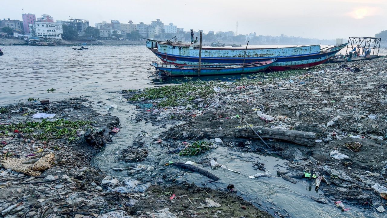 Reka Buriganga