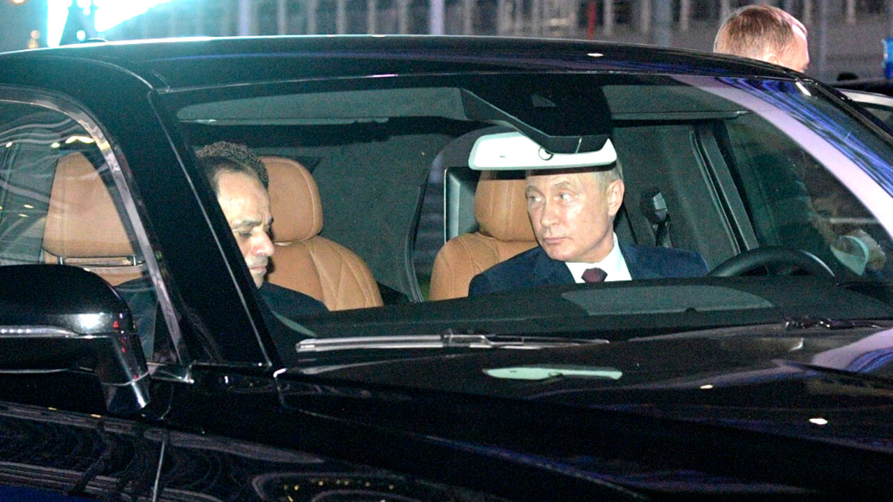 Vladimir Putin