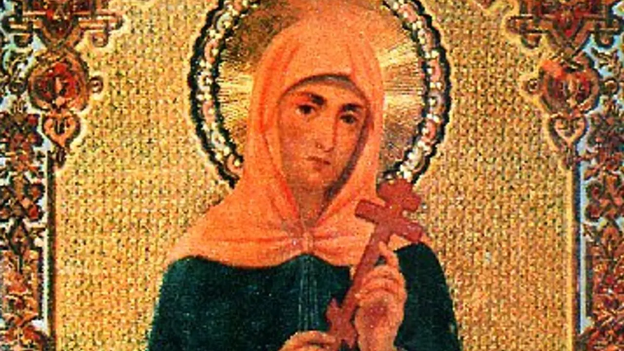 Sveta Agripina