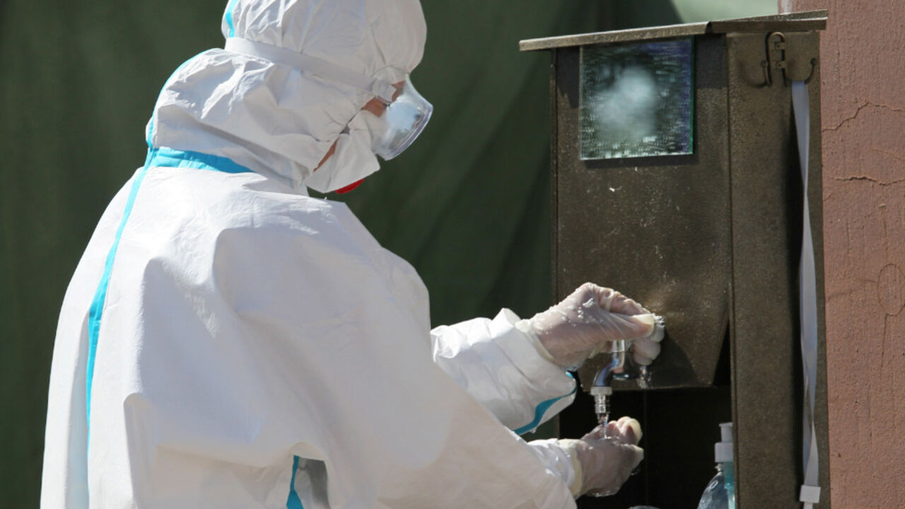 korona virus