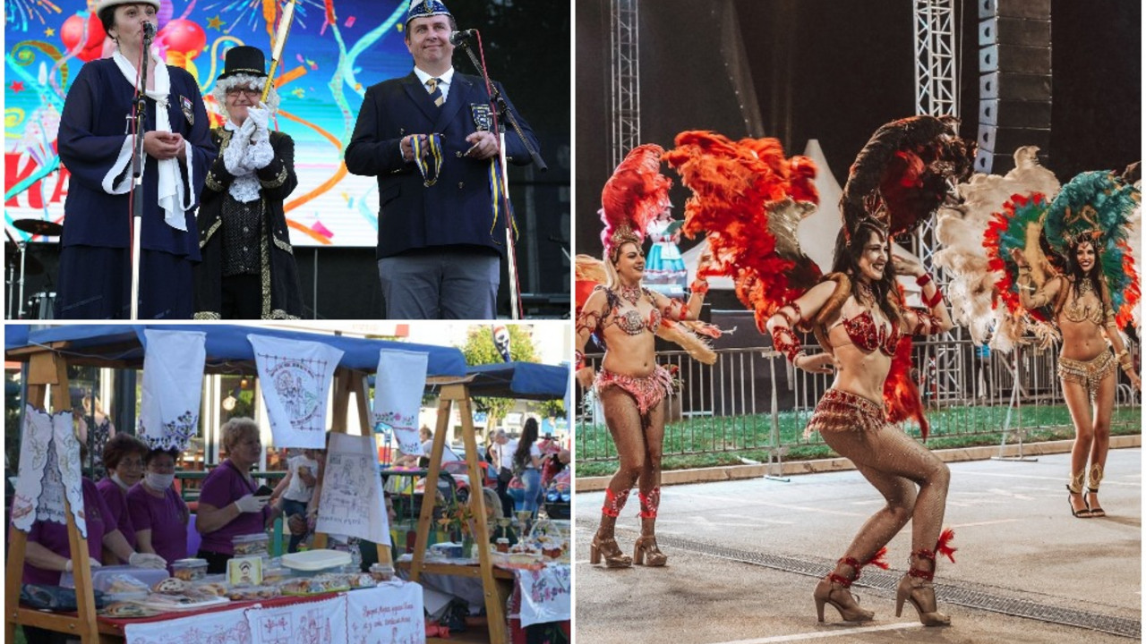 Karneval Pančevo