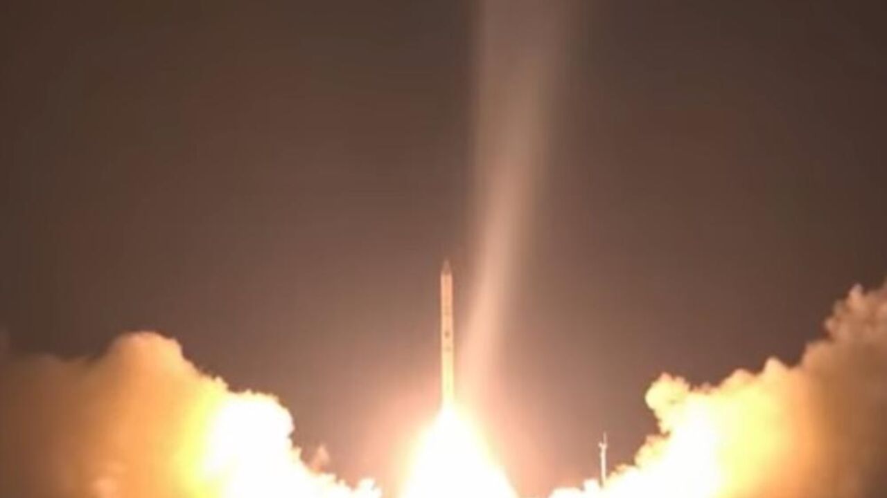 špijunski satelit