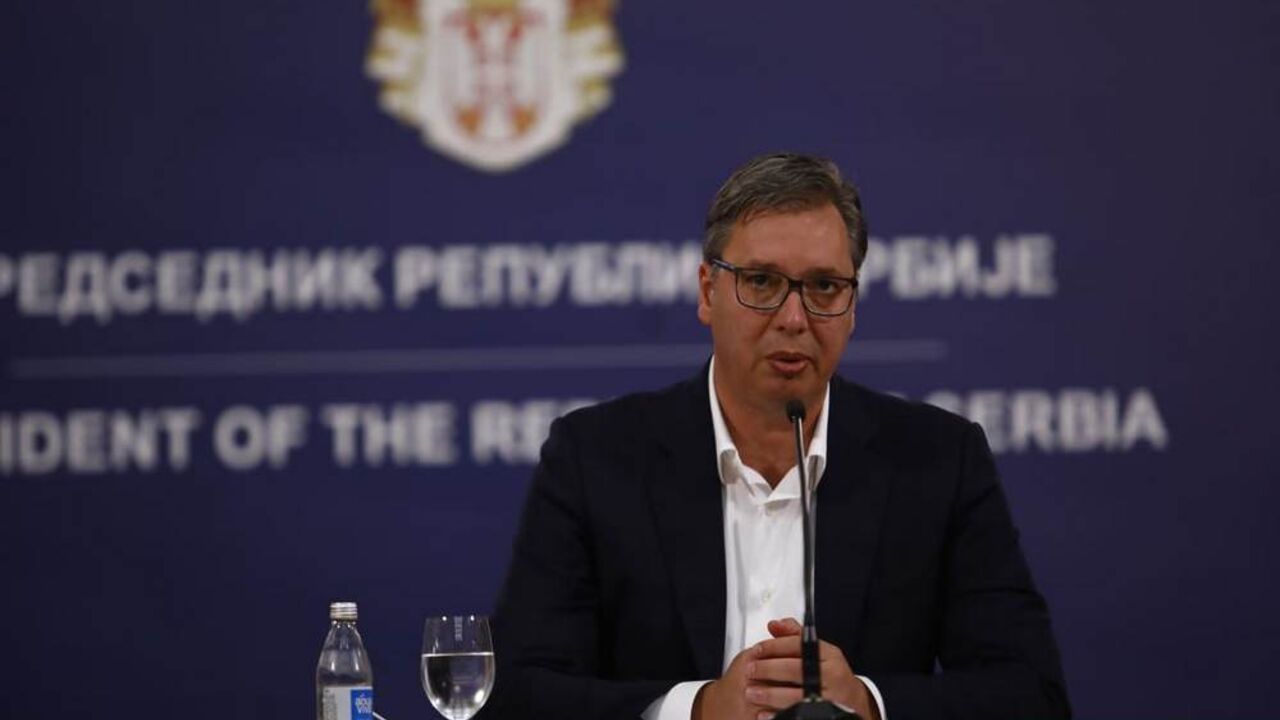 Aleksandar Vučić