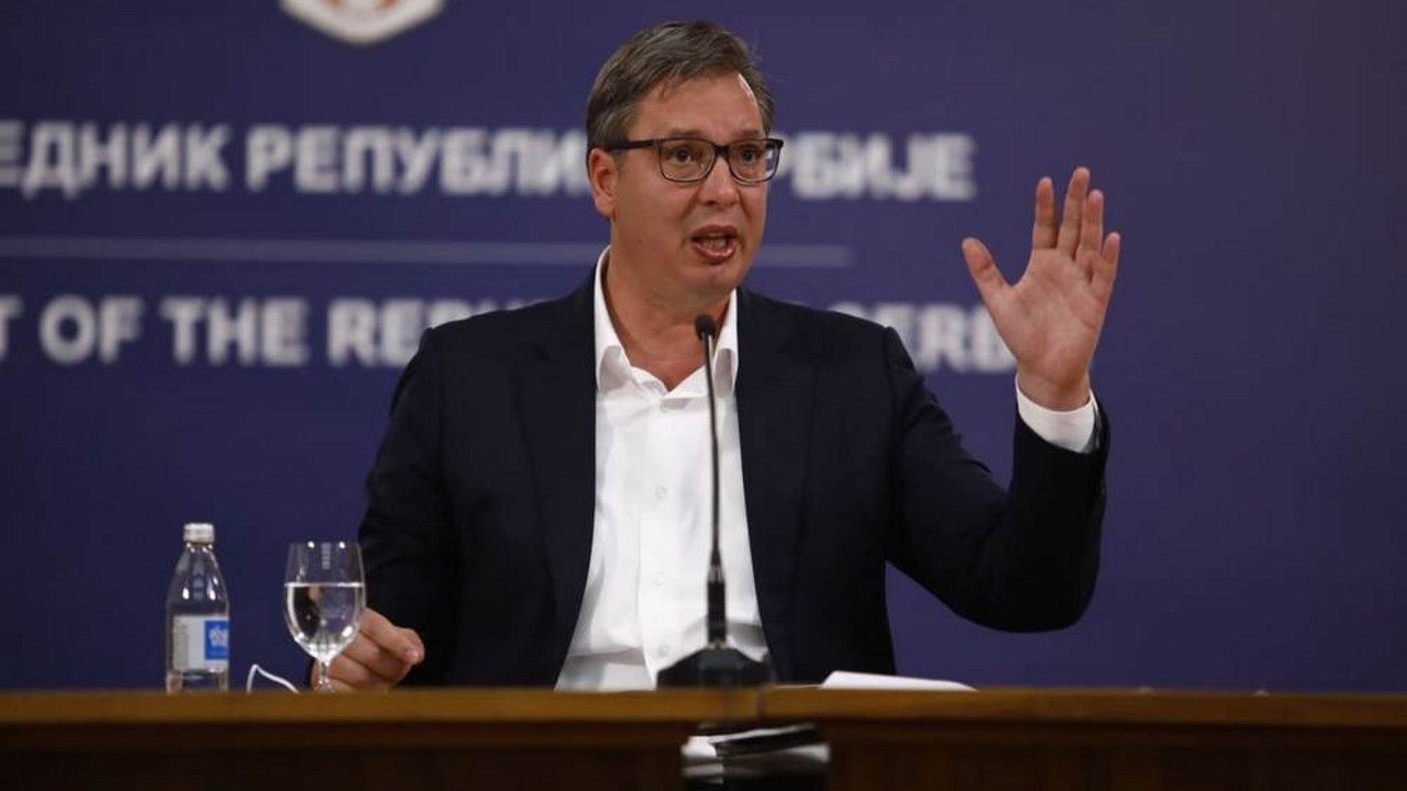 Aleksandar Vučić
