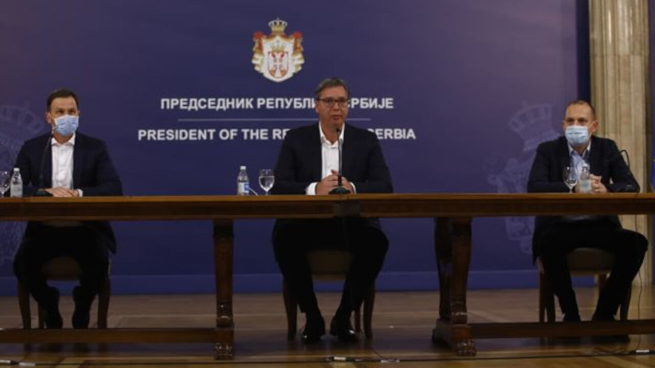 Aleksandar Vučić