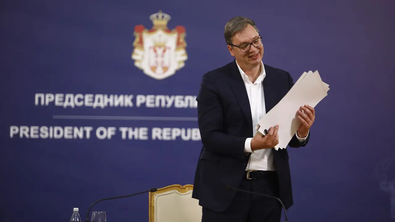 Aleksandar Vučić