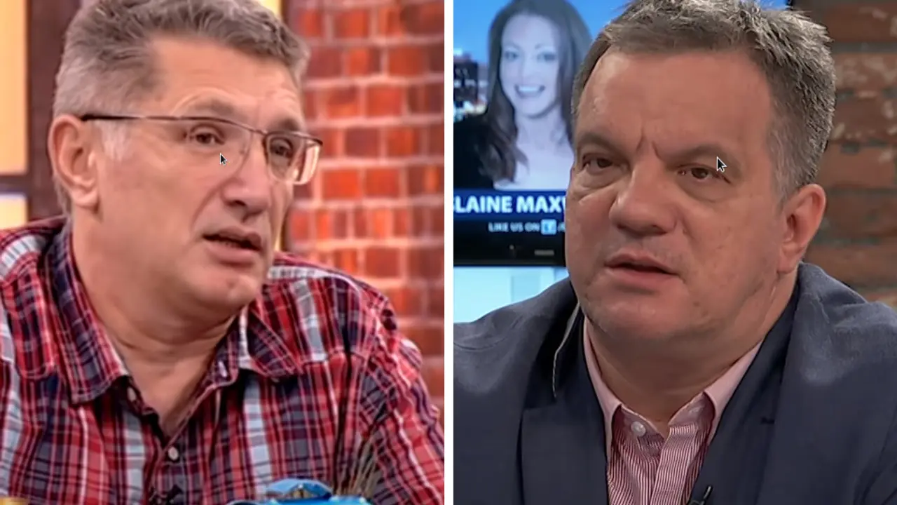 Dejan Vuk Stanković, Vladimir Vuletić