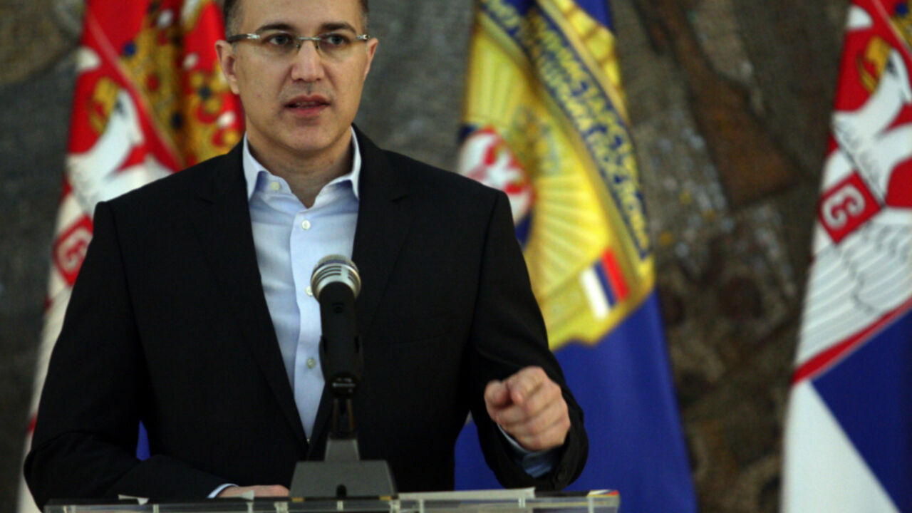 Nebojša Stefanović