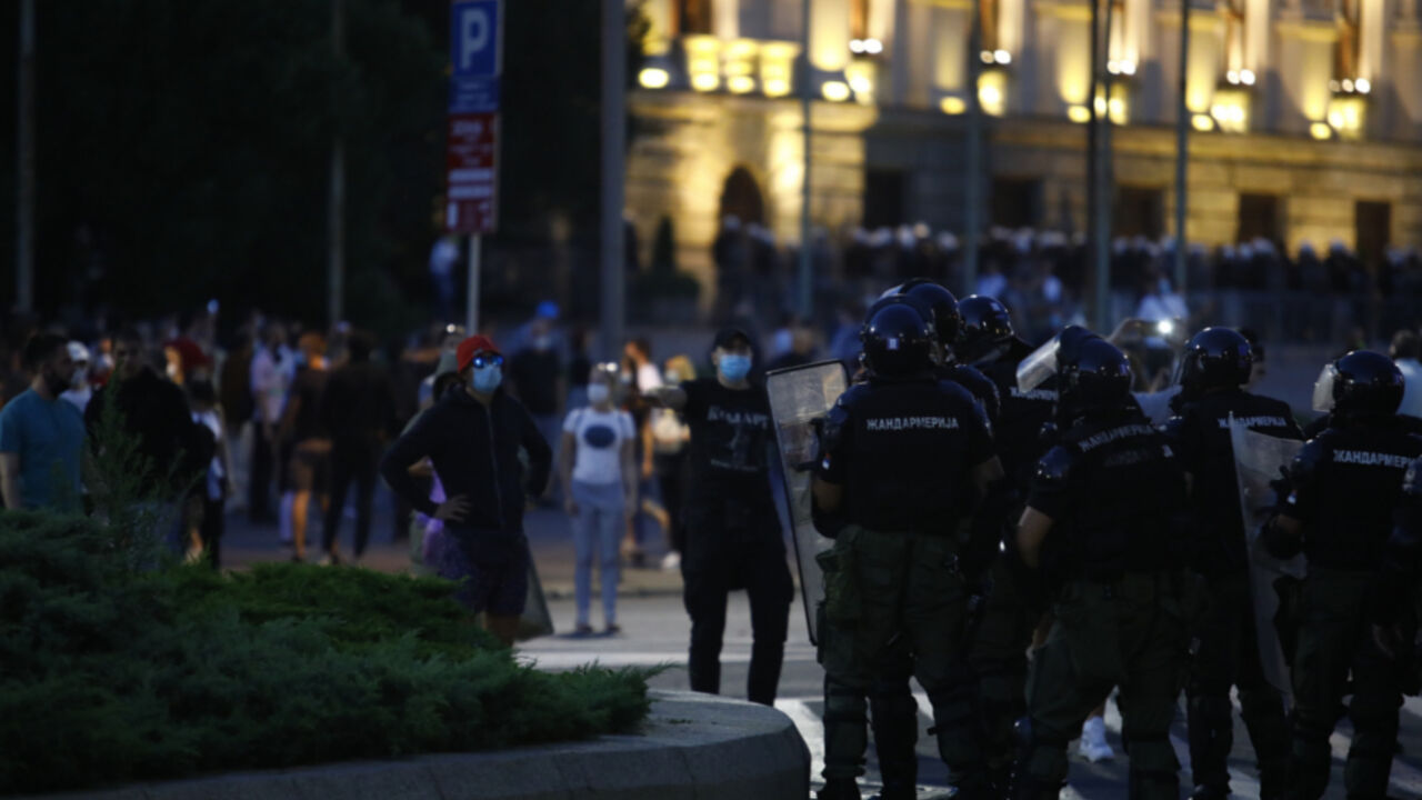 protesti