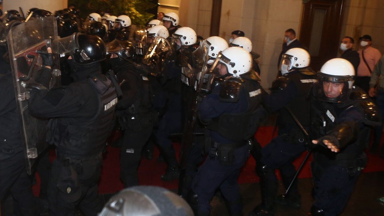policija