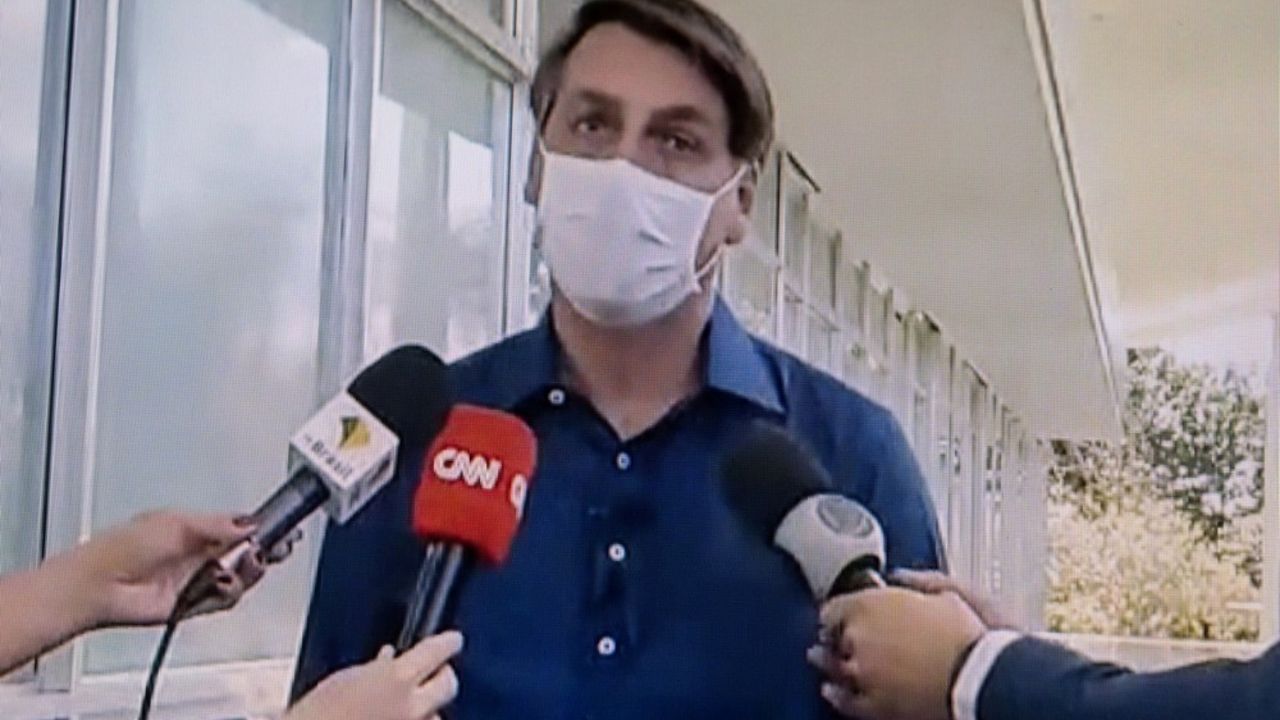 Žair Bolsonaro