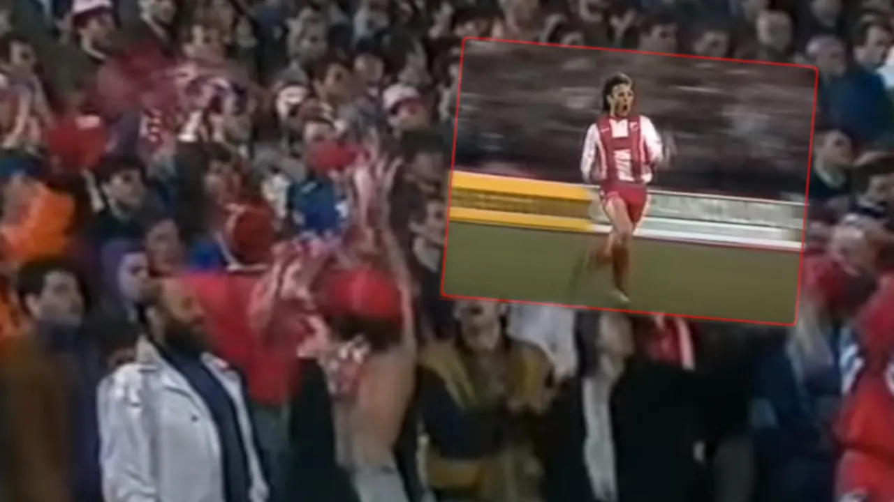 Zvezda - Sampdorija 1992, Siniša Mihajlović