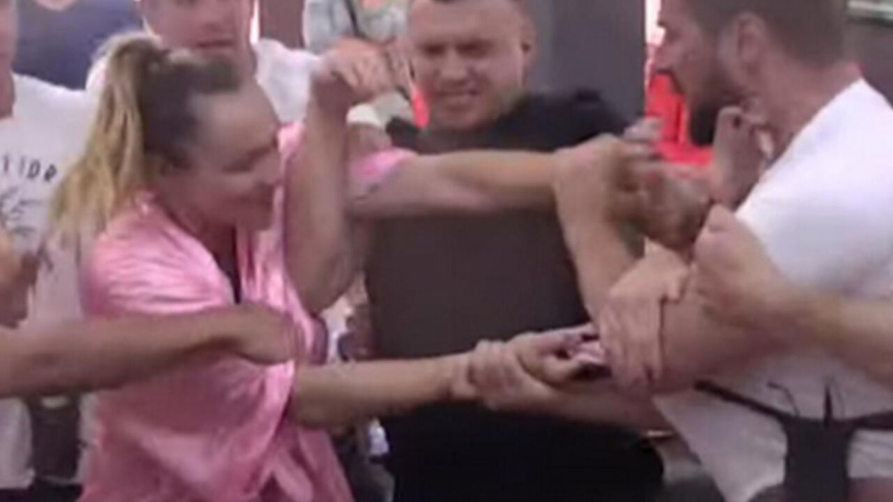 Anabela Atijas, Marko Miljković