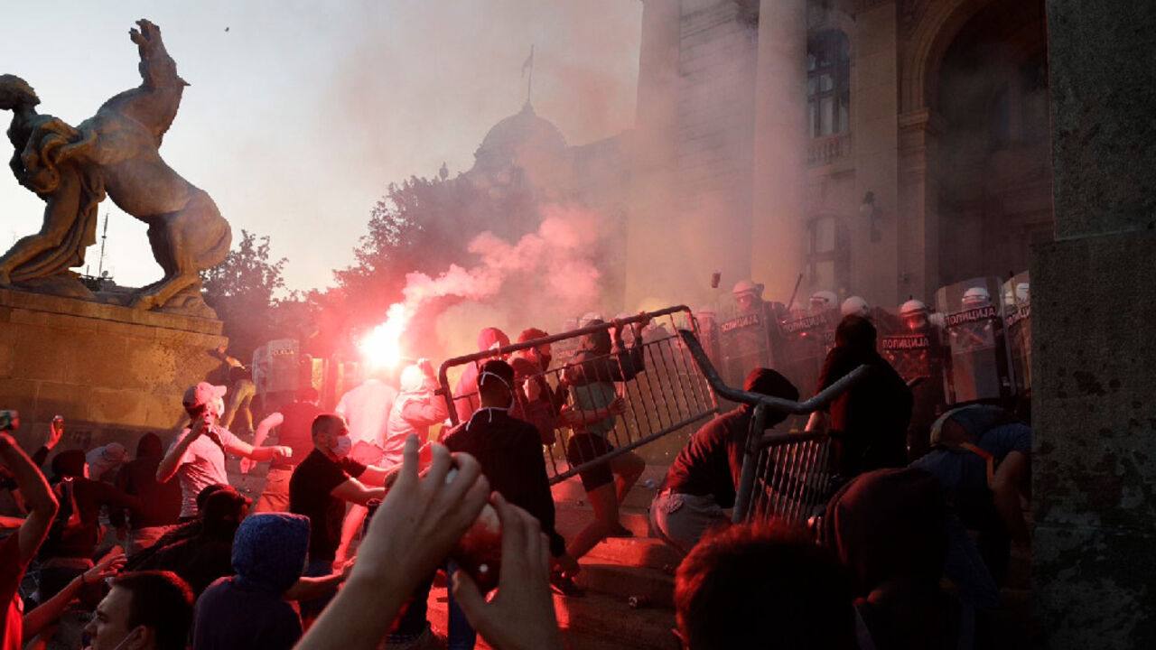 Foto: Tanjug/ANDRIJA VUKELIC