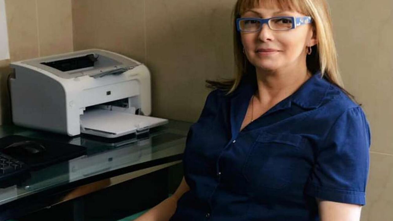Slađana Petrović Ćika