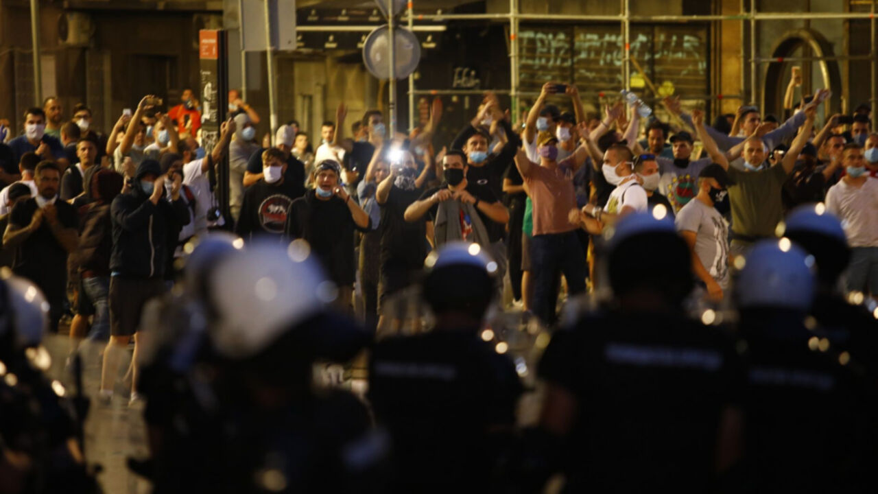 protest