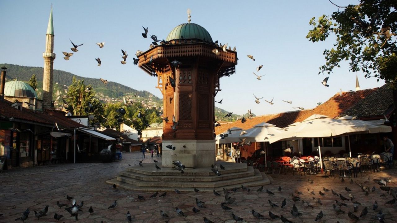 Sarajevo