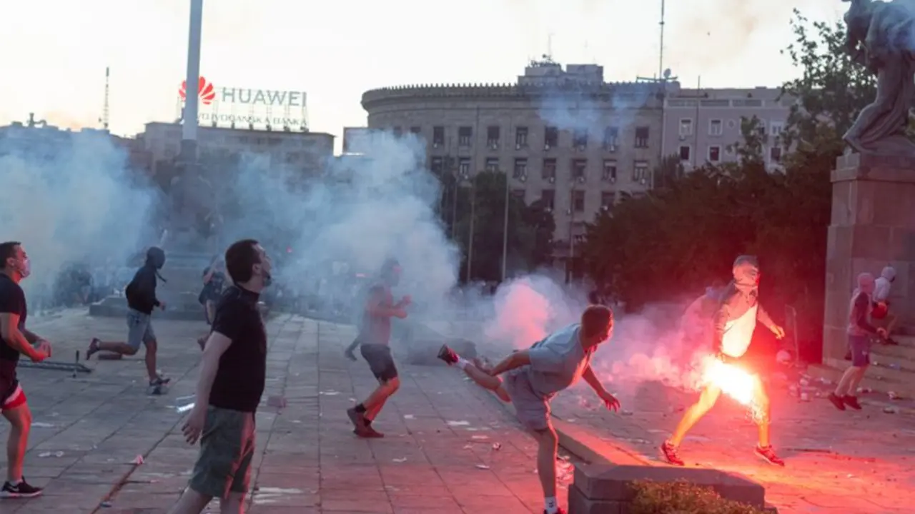 protesti