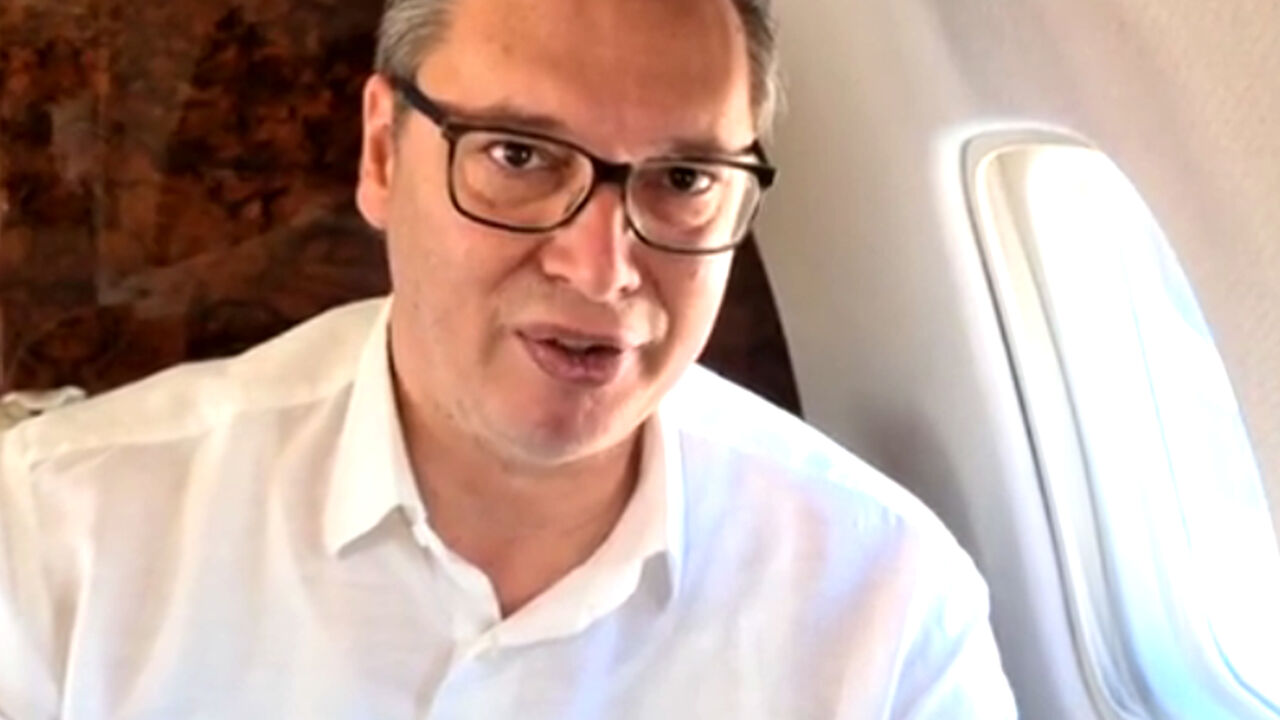 Aleksandar Vučić