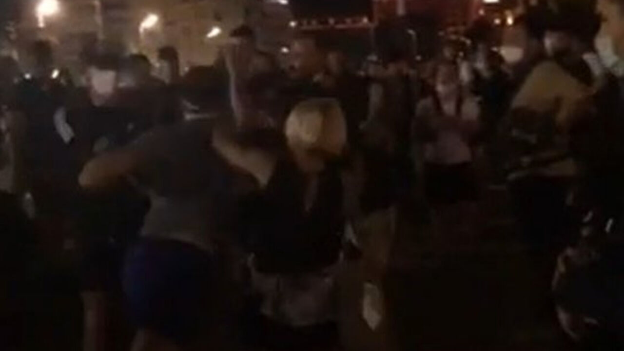 protest