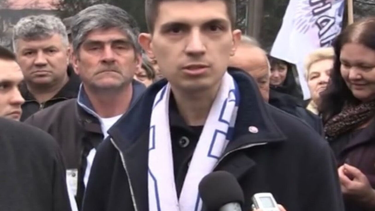 Mladen Obradović