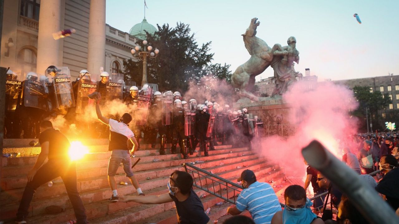 protest