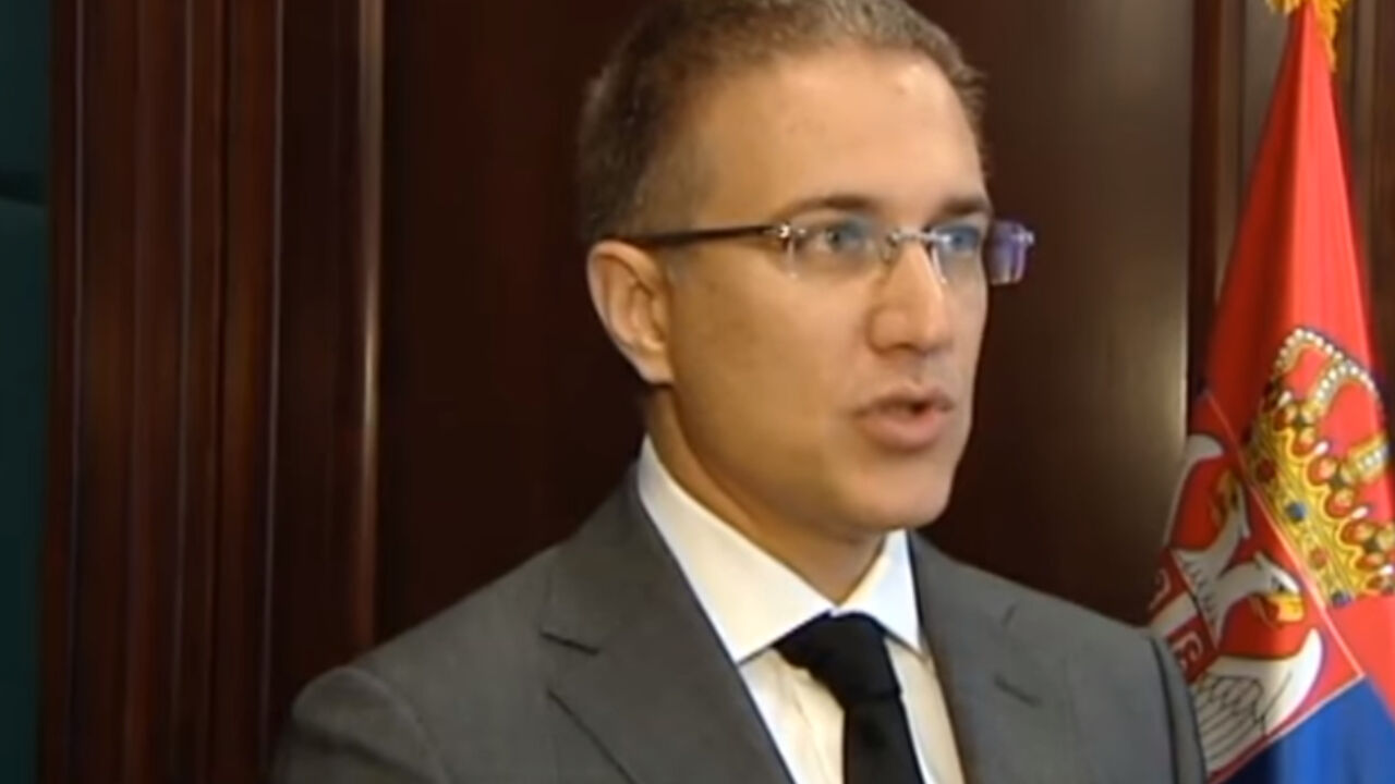 Nebojša Stefanović