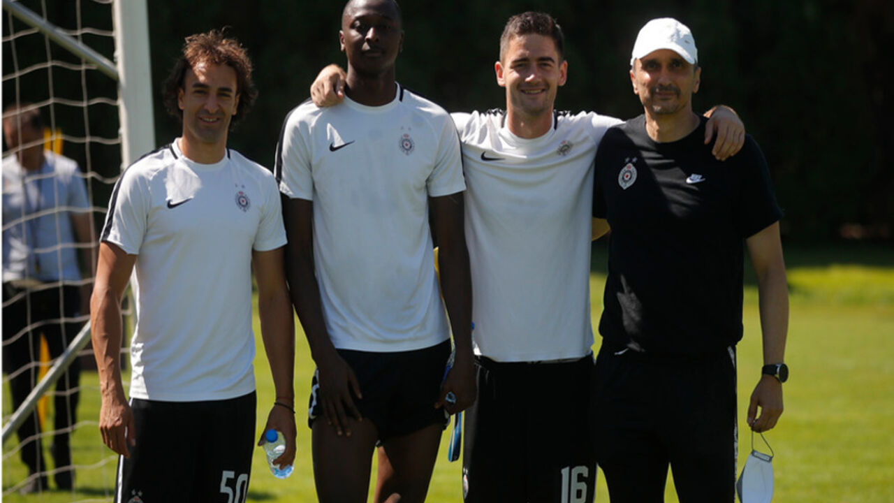 Foto:FK Partizan
