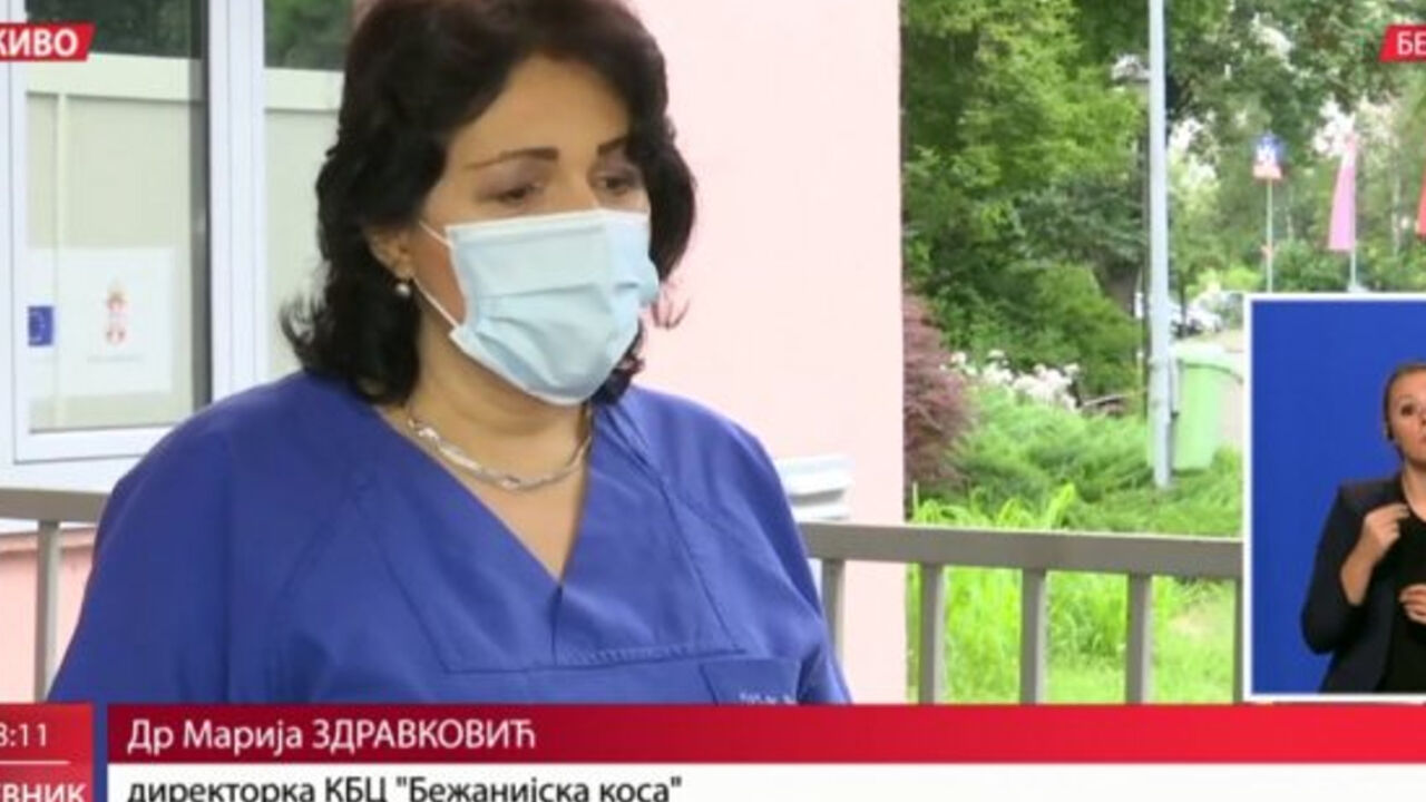 Marija Zdravković