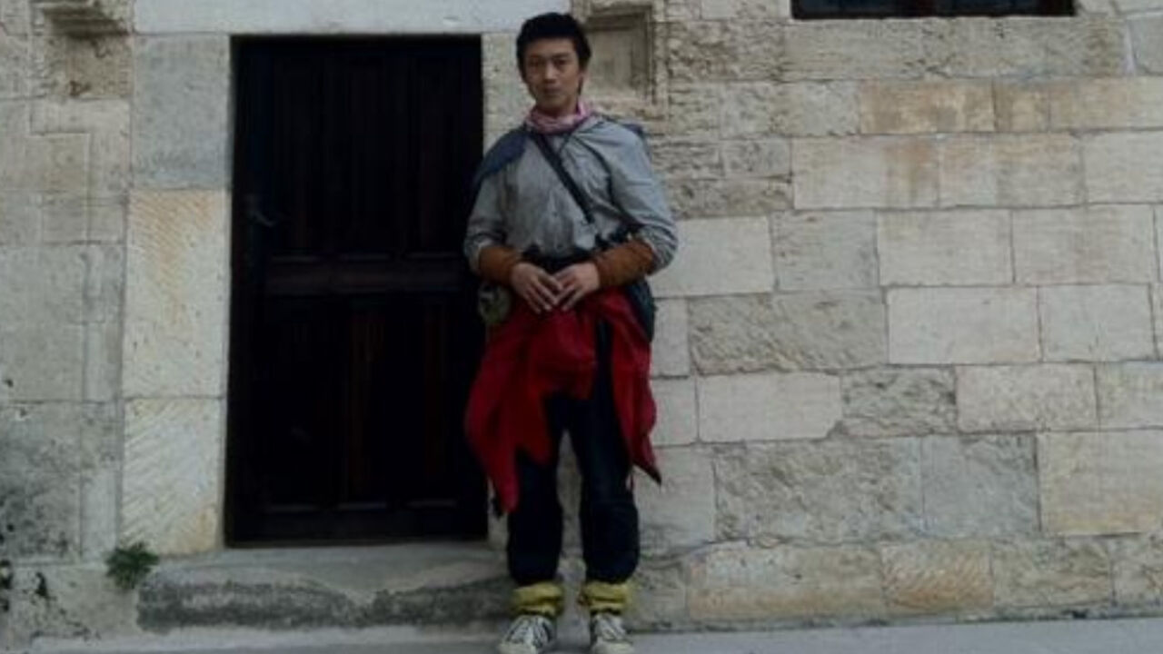 Shogan Kameda