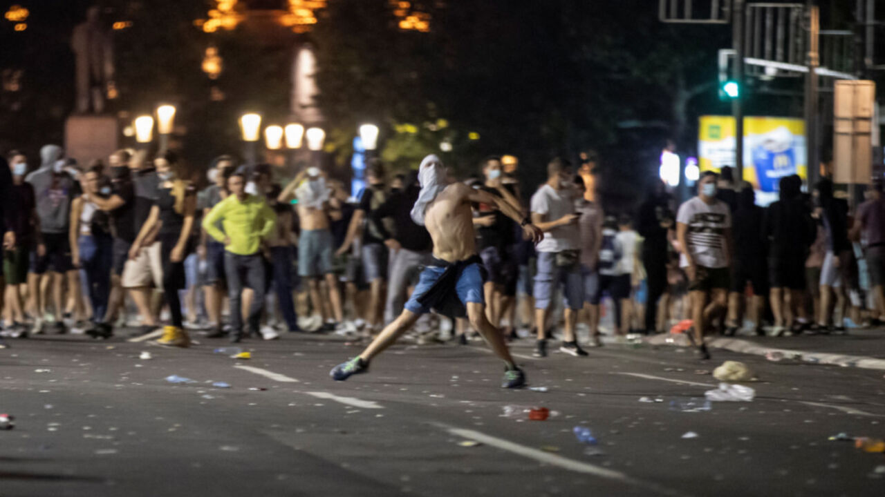 protest