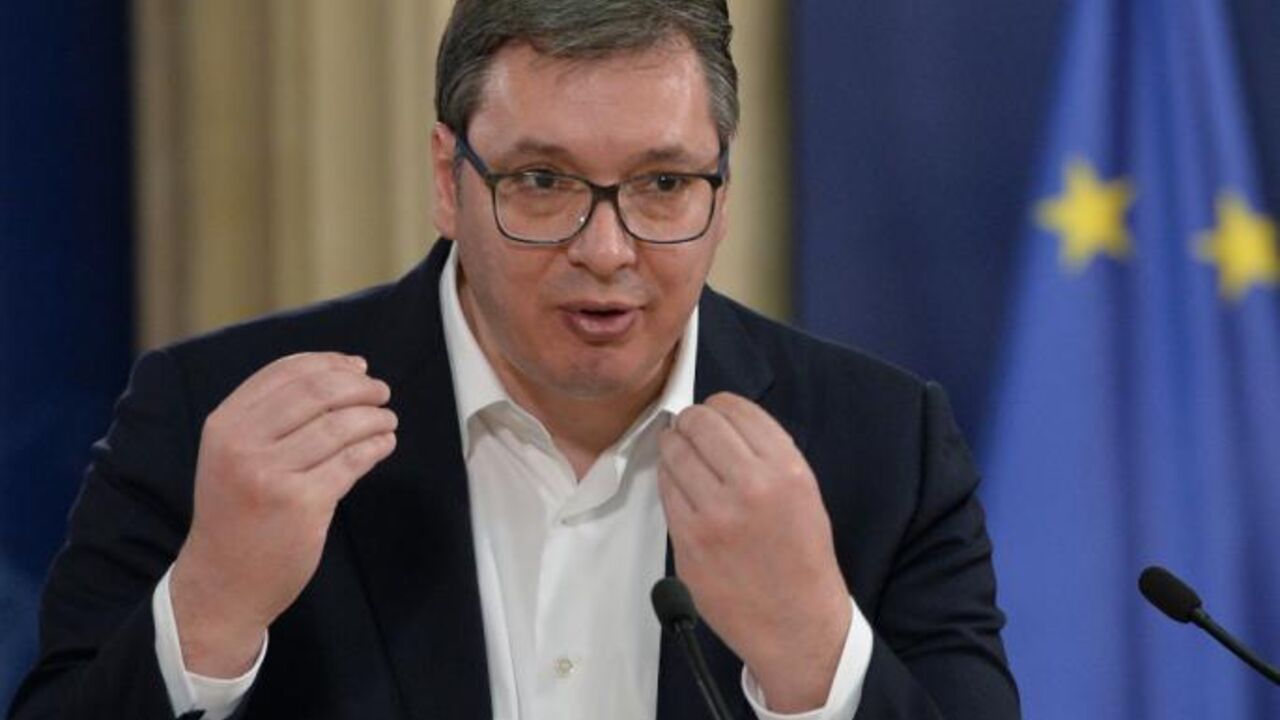 Aleksandar Vučić