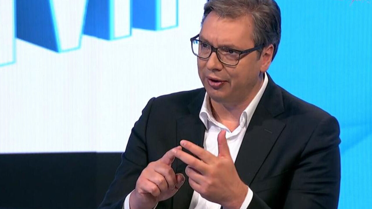 Aleksandar Vučić