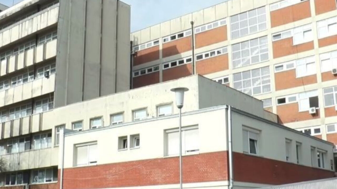 Čačak bolnica