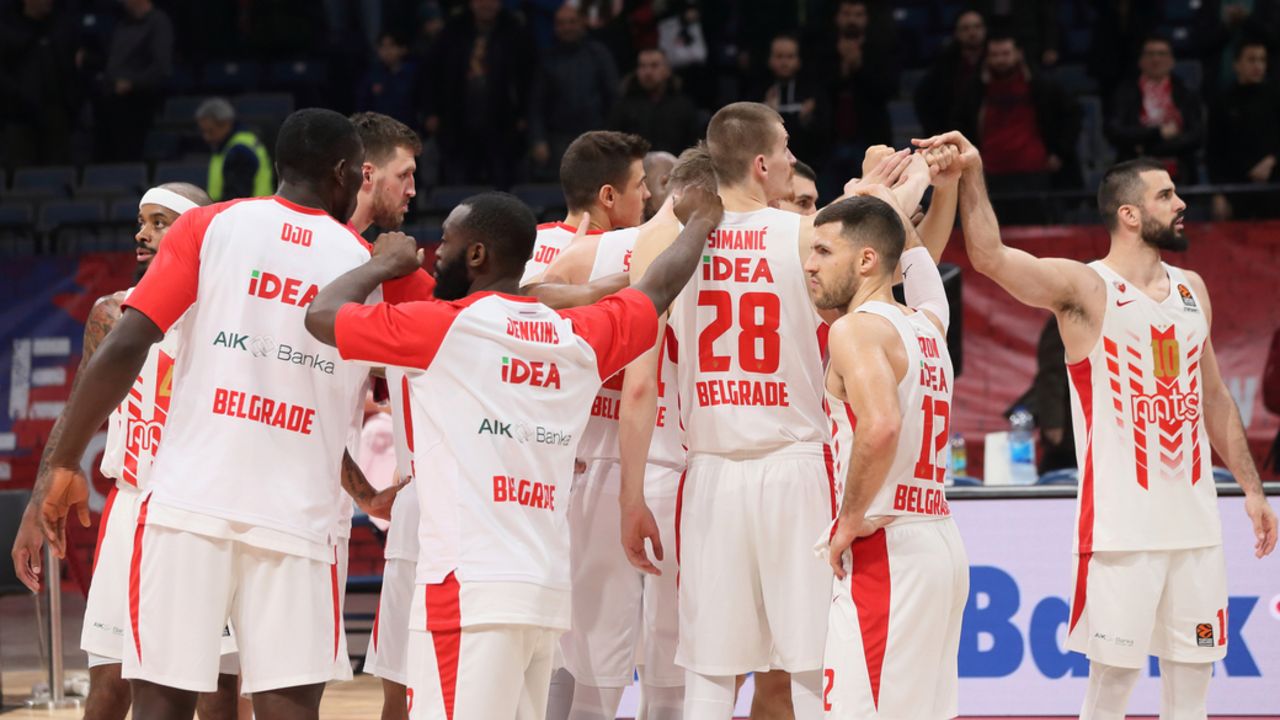 KK Crvena zvezda