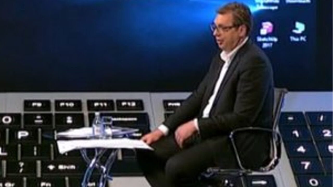 Aleksandar Vučić