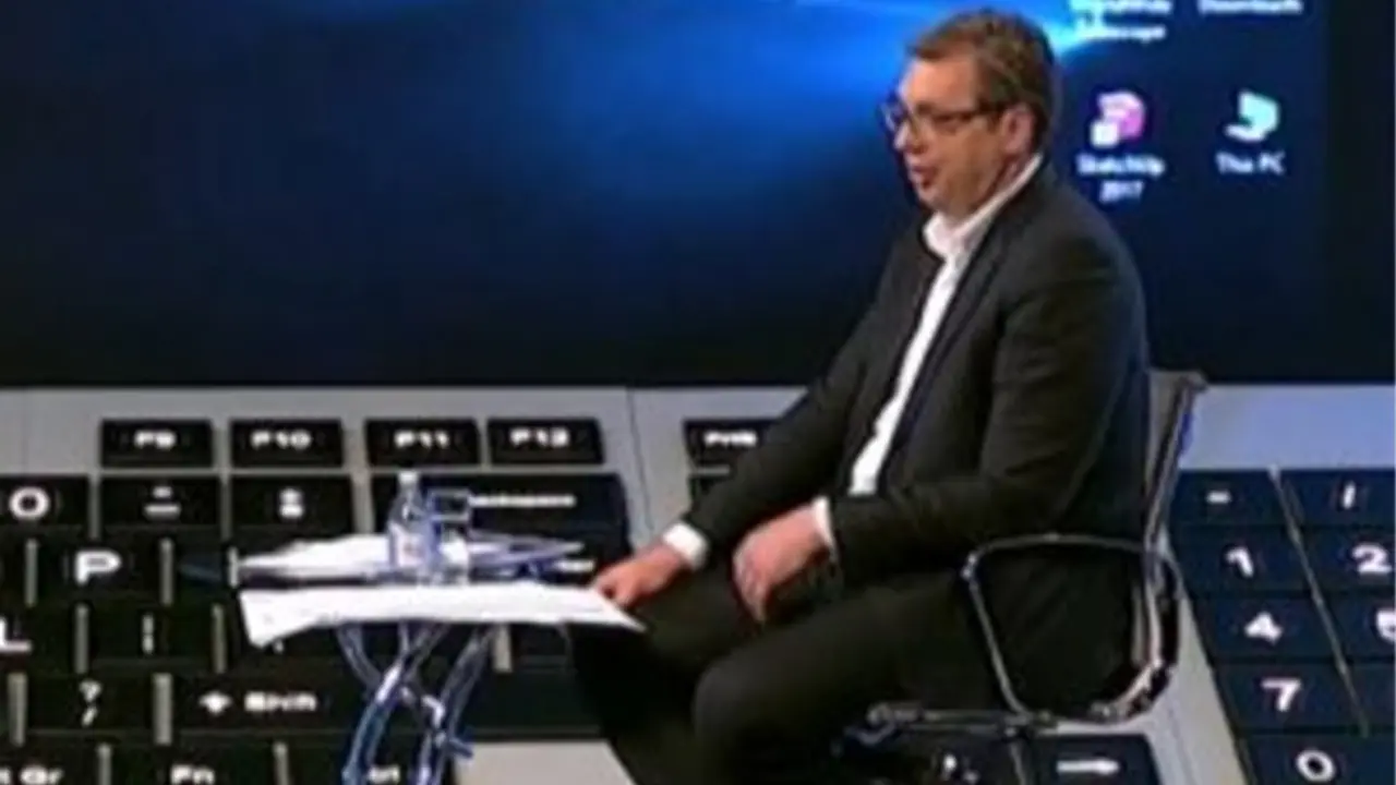 Aleksandar Vučić