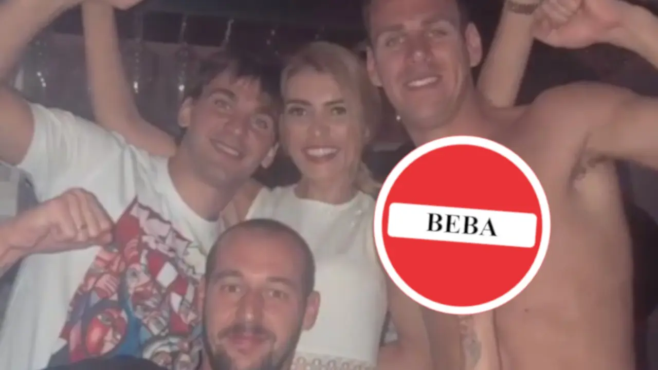 Filip Stojković, Snežana i Milan Borjan i Marko Gobeljić