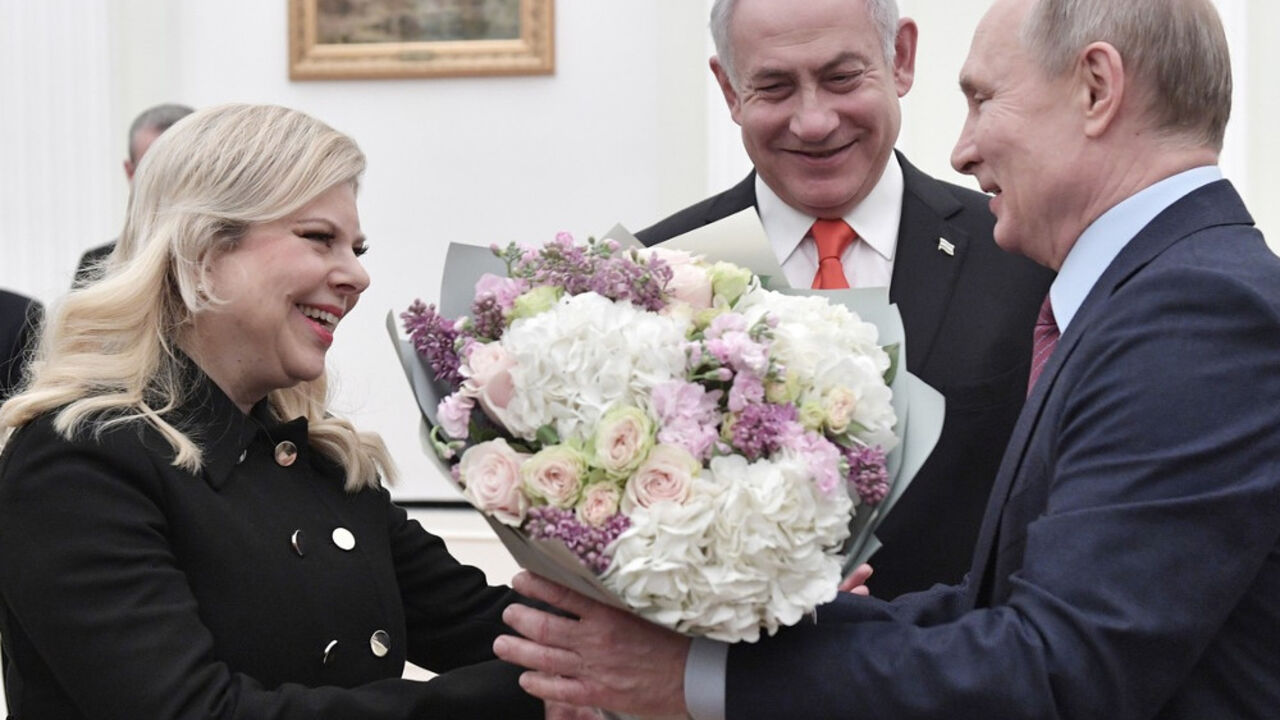 Vladimir Putin