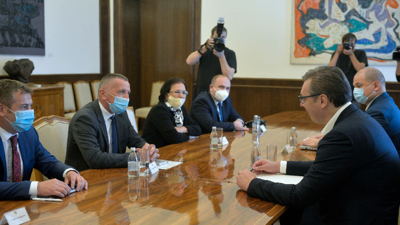 Foto: Tanjug/RADE PRELIC