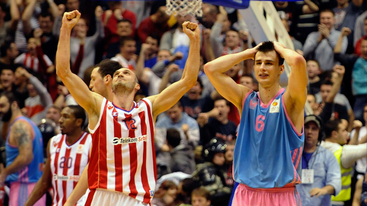 Marko Simonović i Nemanja Dangubić
