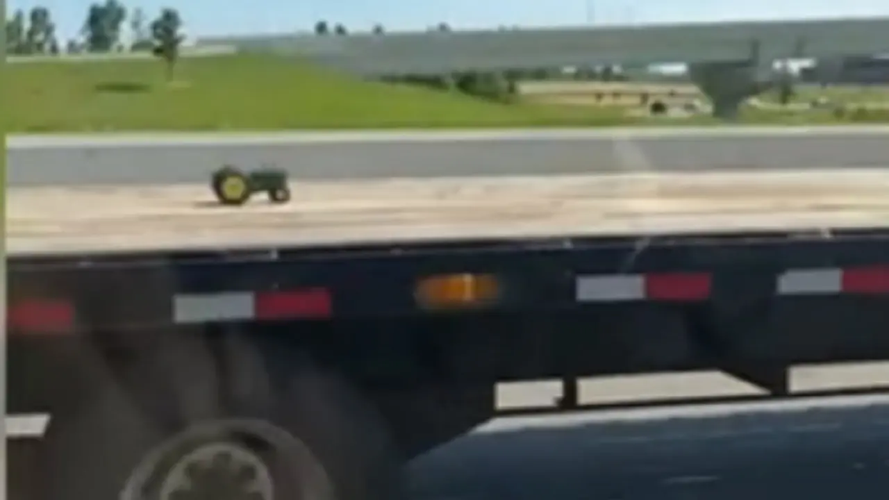 Traktor