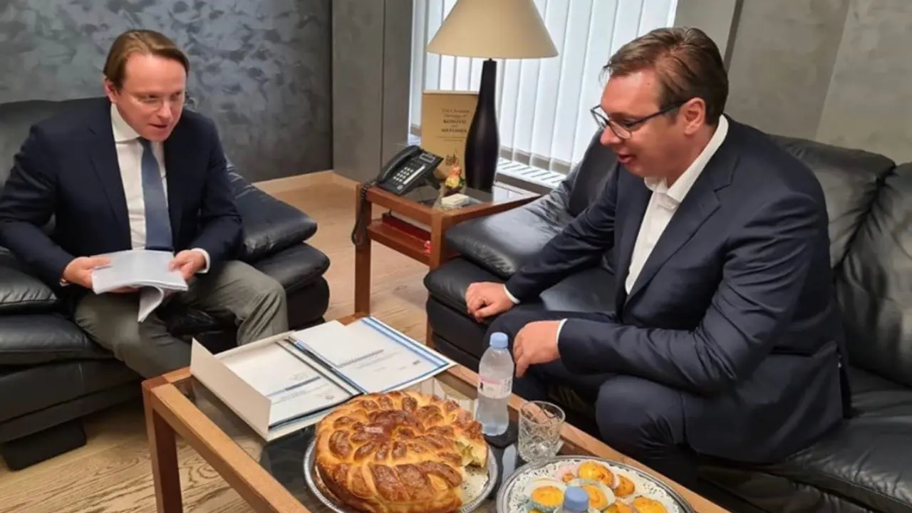 Aleksandar Vučić