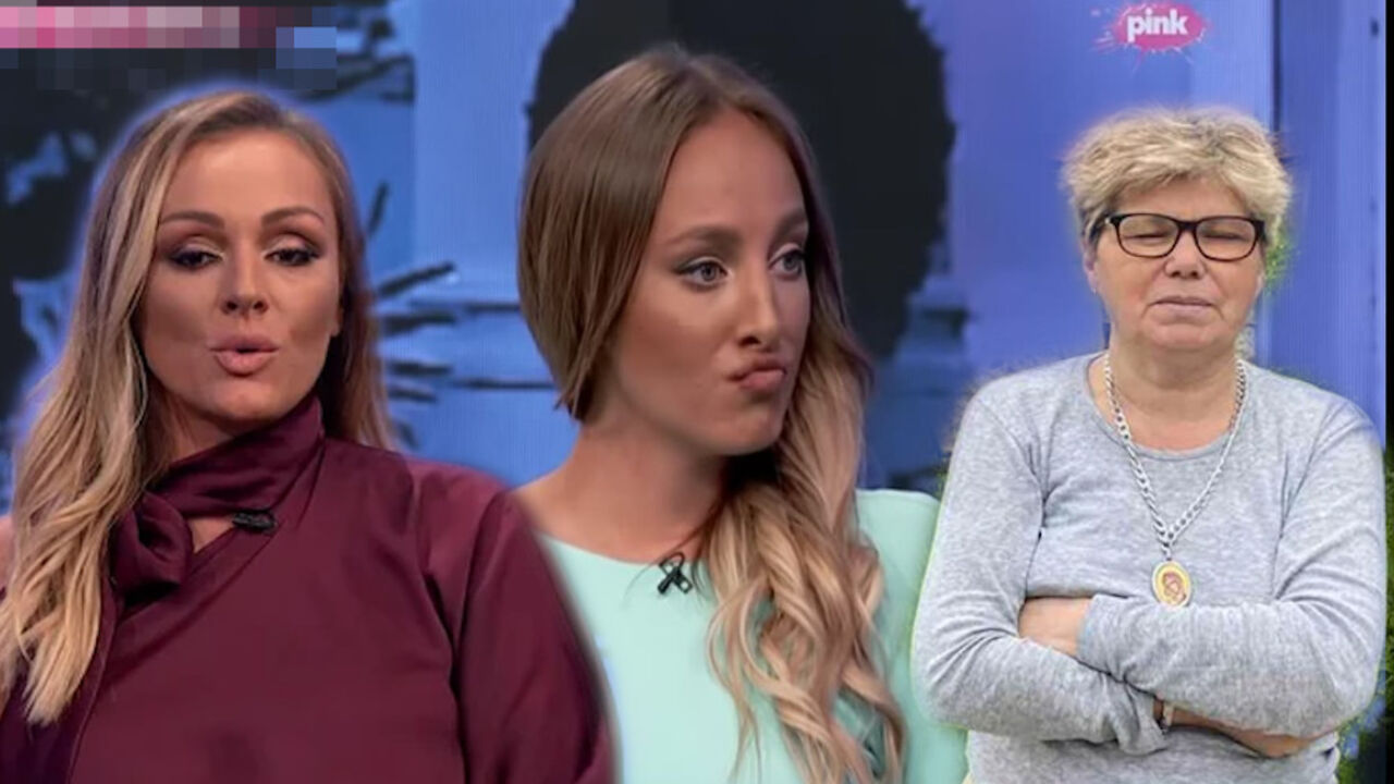 Luna, Anabela, Nedeljka