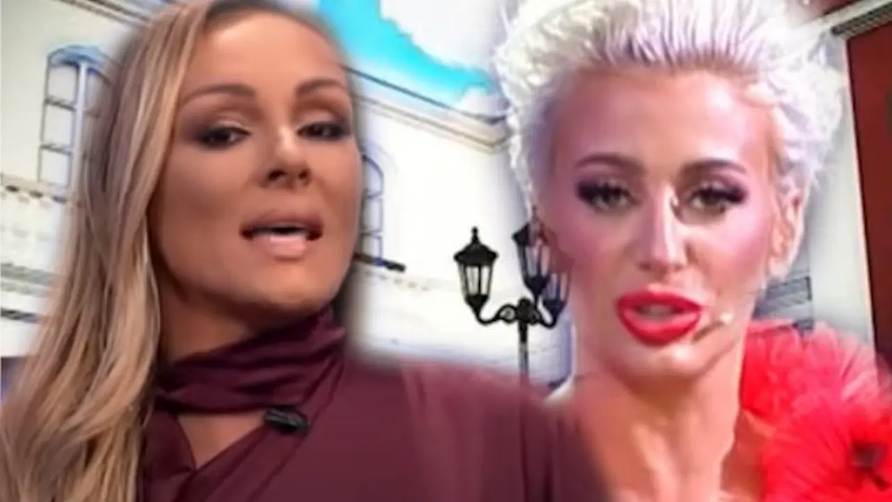 Anabela Atijas, Dušica Jakovljević
