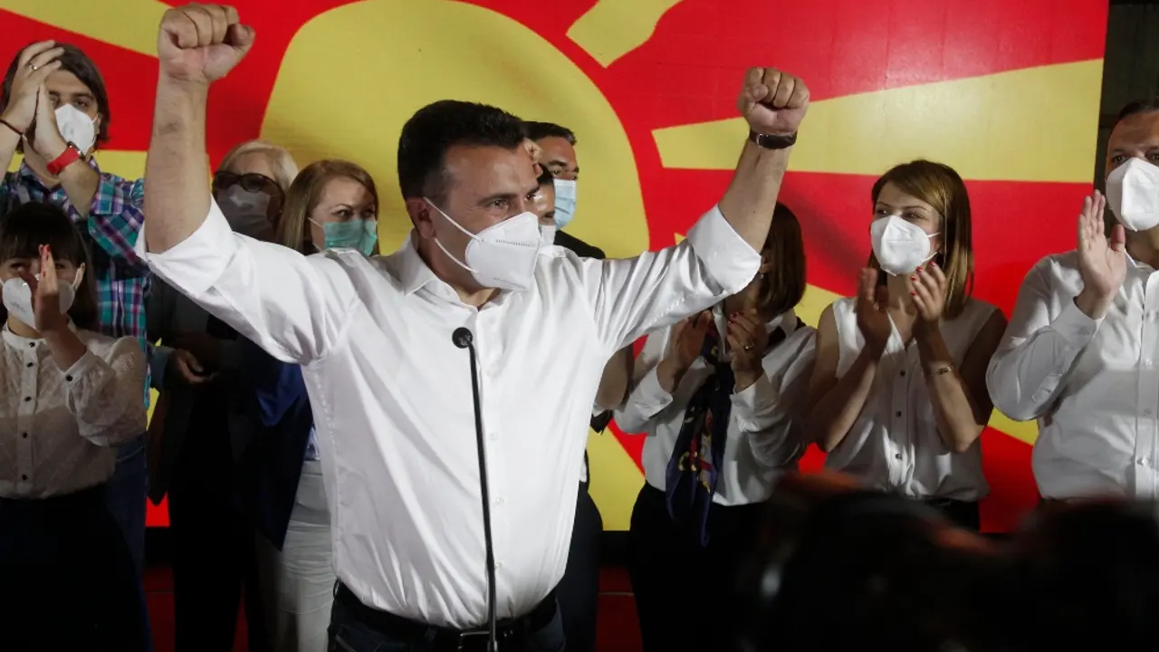 Zoran Zaev
