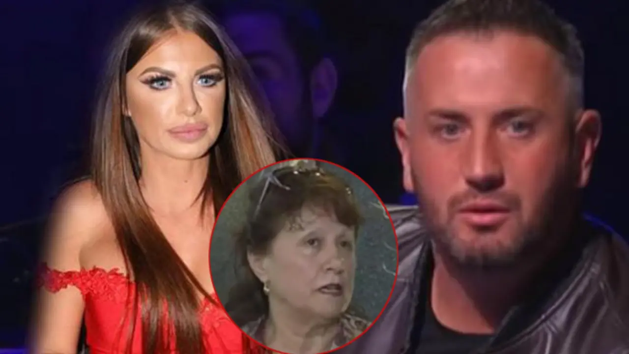 Dragana, Edo, Jadranka