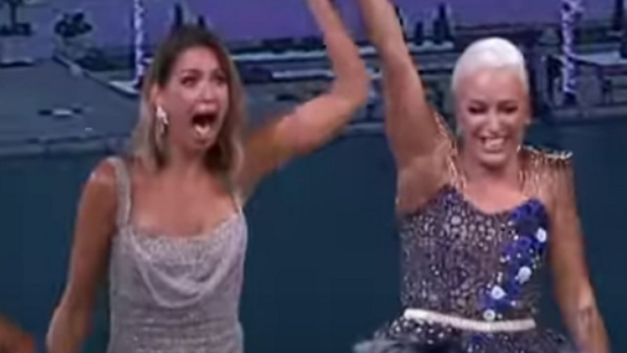 Iva Grgurić, Dušica Jakovljević