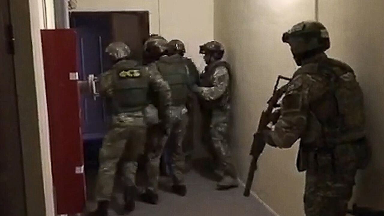Federalna služba bezbednosti Rusije (FSB)