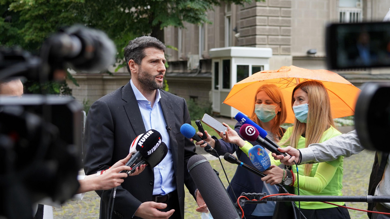 Aleksandar Vučić i Aleksandar Šapić